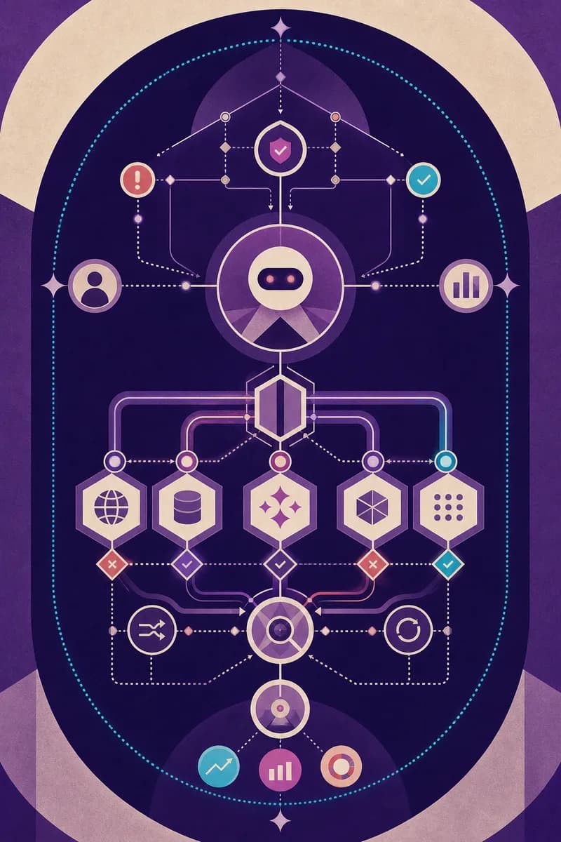 Agent Engineering·MCP 교재 표지