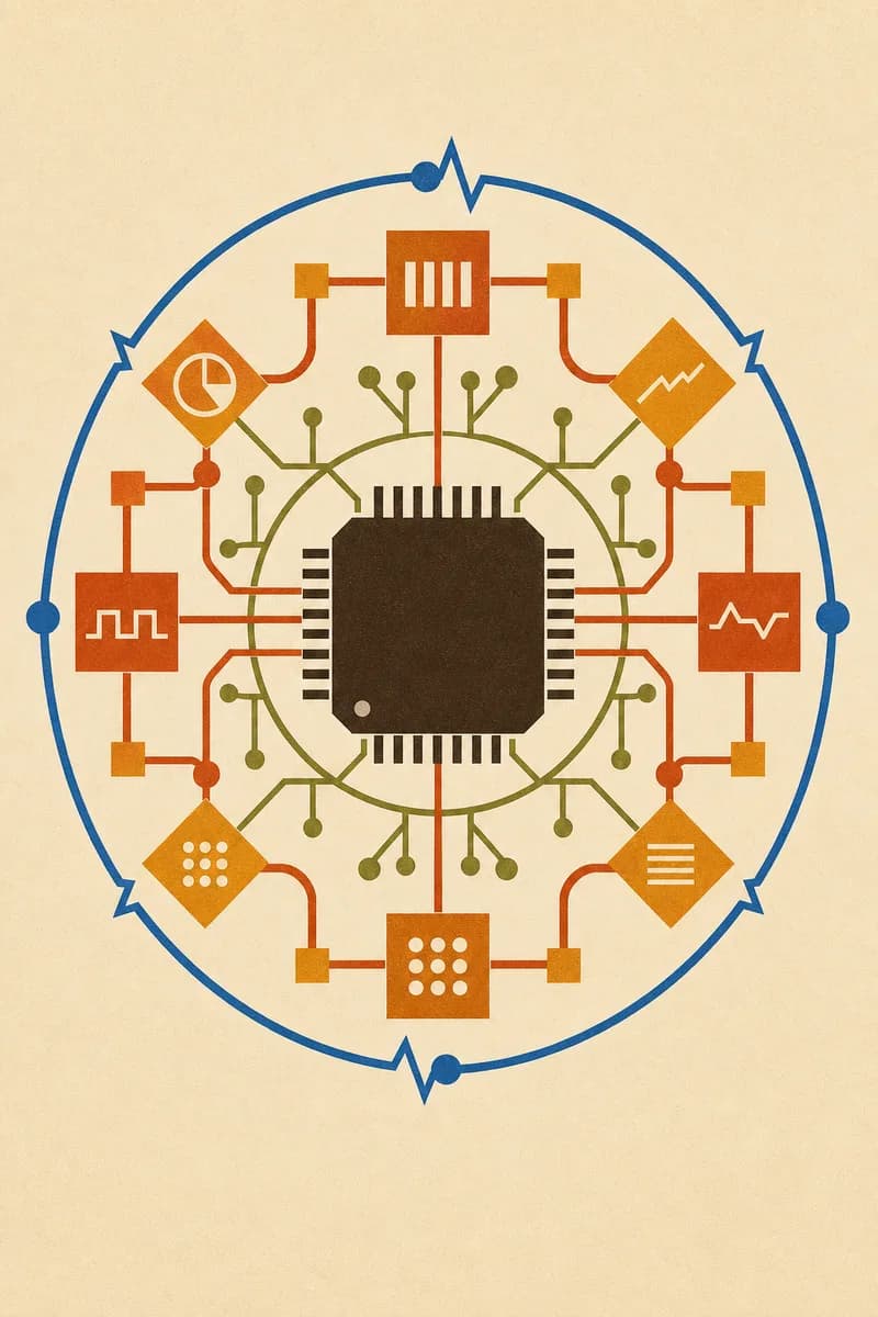 MCU·STM32 Firmware 교재 표지