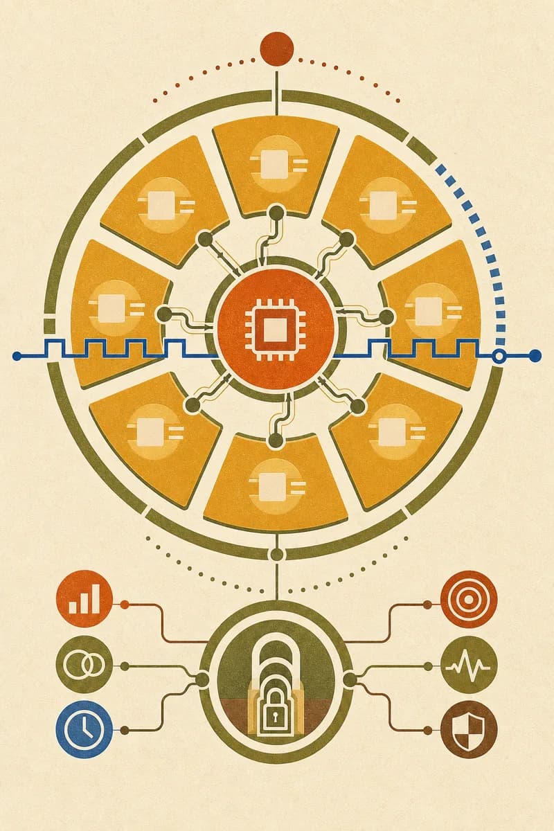 RTOS·Firmware Architecture 교재 표지