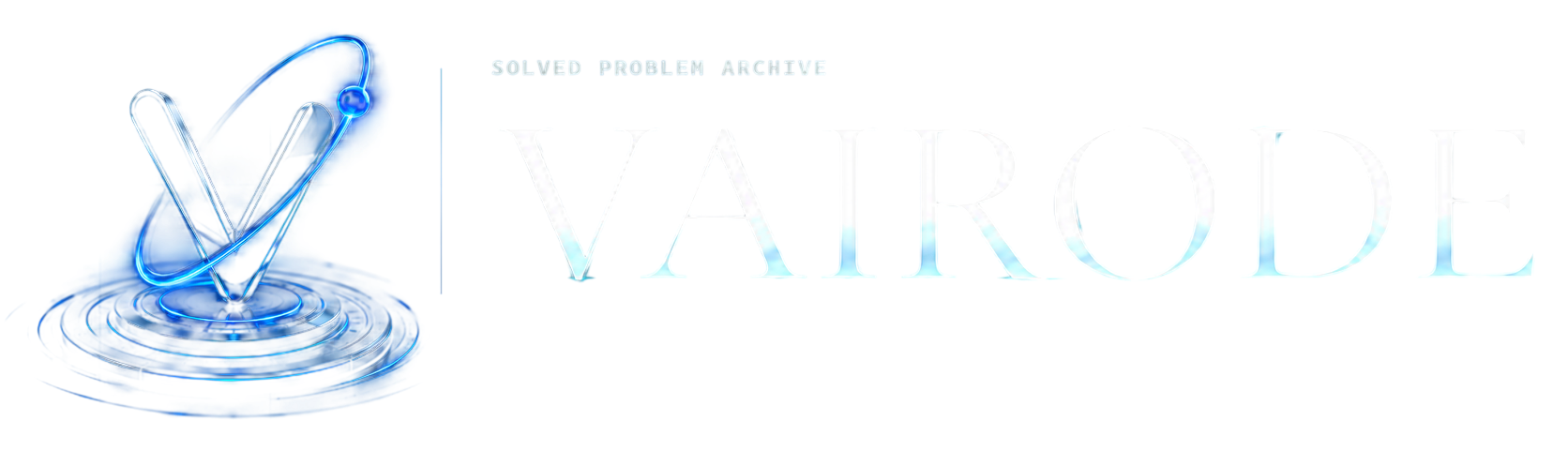 VAIRODE - Solved Problem Archive